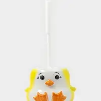 Подставка под ёрш "Цыплёнок" с ёршиком