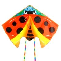 Воздушный змей «Божья коровка» Воздушный змей «Божья коровка»