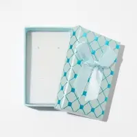 Коробочка подарочная под набор &laquo;Кубики&raquo;, 5&times;8 (размер полезной части 4.5&times;7.5 см), МИКС, вставка белая