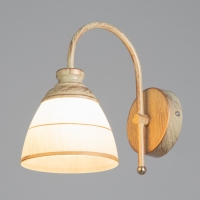 Бра "Дэфия" Е27 40Вт золото 23,5х13х23 см Бра "Дэфия" Е27 40Вт золото 23,5х13х23 см