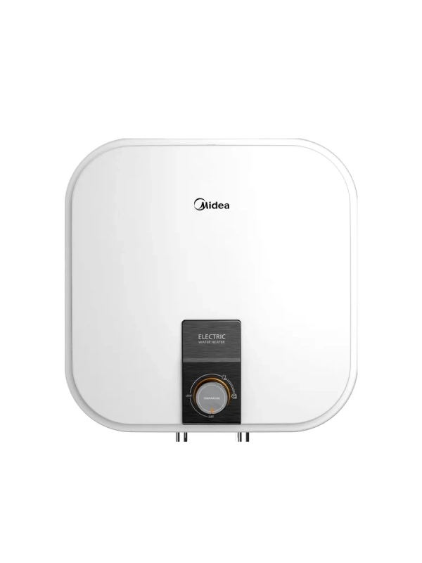 Накопительный водонагреватель MWH-1020-KVM, над раковиной