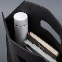 Термобутылка Metropolis, белая