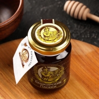 Гречишный мёд &laquo;Пасеки-250&raquo;, 250 г