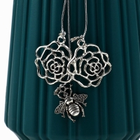 Ваза для цветов &laquo;Пчелка&raquo; пластиковая, 12,3 х 6 см