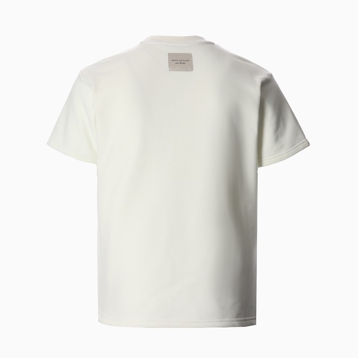 Футболка мужская MIST Men's casual размер 50, молочный Футболка мужская MIST Men's casual размер 50, молочный