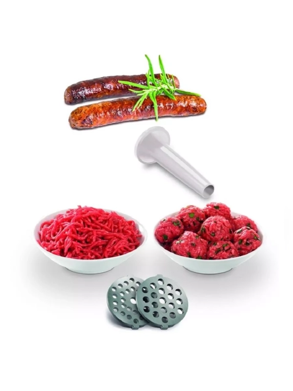 Мясорубка электрическая Compact Pro 3 в 1 HV3 ME301132