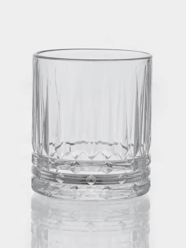 Стакан низкий "Чикаго" 300 мл, 6 шт