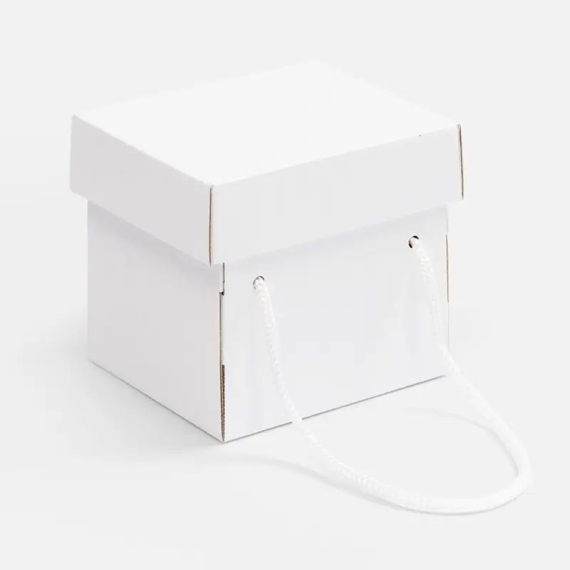 Коробка Kitbag, ver.2, белая