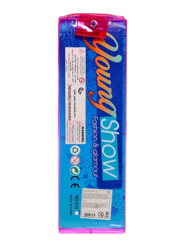 Кукла-модель Кукла-модель "Бойфренд" в сумочке, МИКС