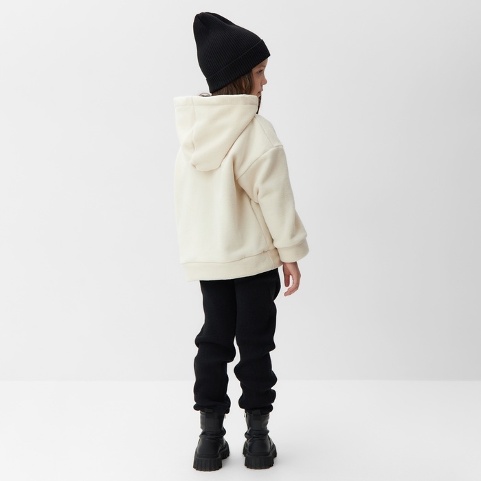 Брюки детские MINAKU, цвет чёрный, рост 110 см Брюки детские MINAKU, цвет чёрный, рост 110 см