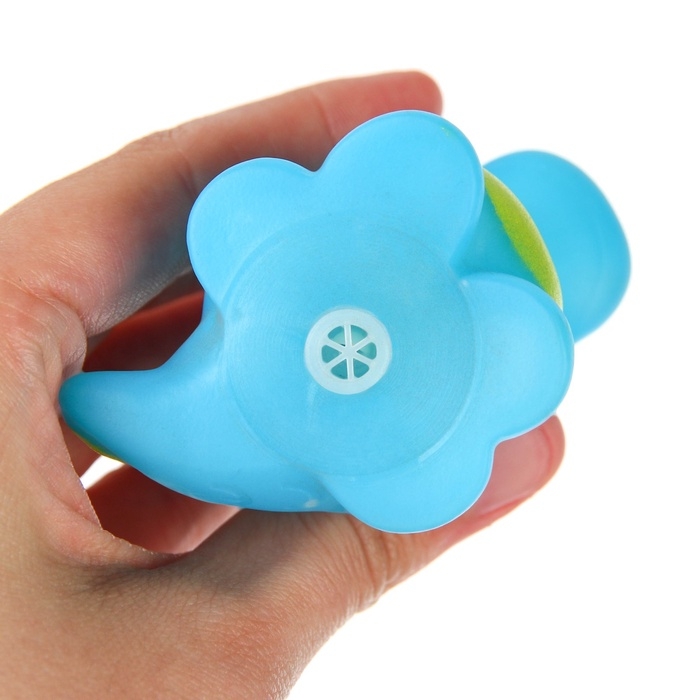 Набор резиновых игрушек для ванны &laquo;Динопарк&raquo;, с пищалкой, 6 шт, виды МИКС, Крошка Я