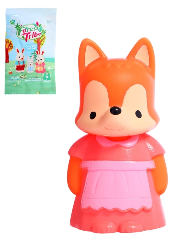 Питомцы-сюрприз Питомцы-сюрприз "Зверята. Семья", МИКС