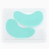 Патчи для области вокруг глаз Exotic coconut, 1 пара, гидрогелевые с коллагеном и экстрактом кокоса, PICO MICO