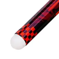 Ручка гелевая СТИРАЕМЫЕ ЧЕРНИЛА, стержень синий, 0.5 мм, корпус Баскетбол МИКС