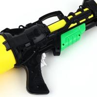 Водный бластер &laquo;Человек-паук&raquo;, с накачкой