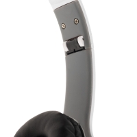 Наушники Luazon RX-11, накладные, складные, белые Наушники Luazon RX-11, накладные, складные, белые