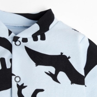 Комбинезон Крошка Я "Динозавры" рост 80-86 см Комбинезон Крошка Я "Динозавры" рост 80-86 см