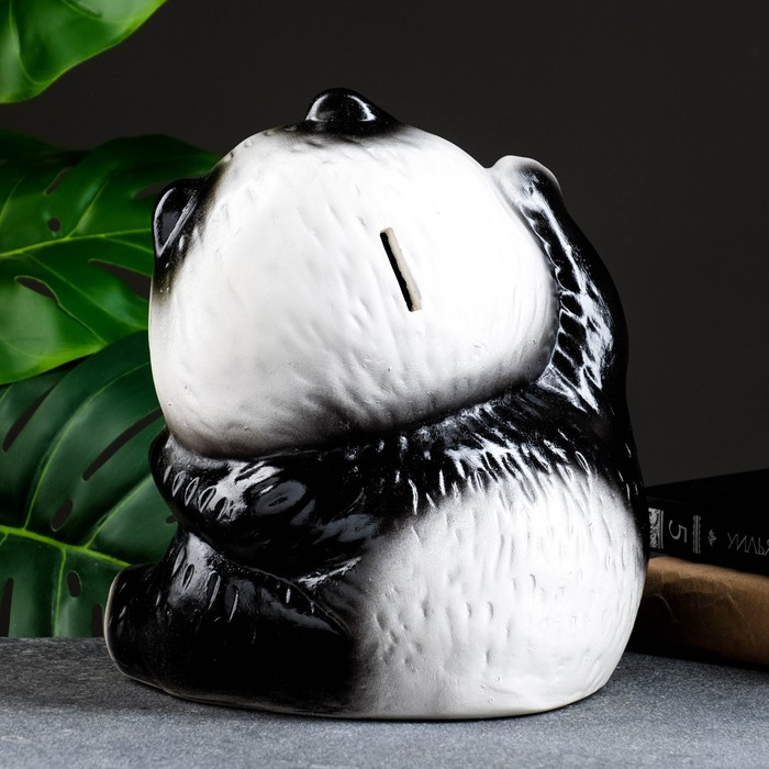 Копилка Копилка "Панда" 22х20х25см