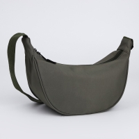 Сумка женская из текстиля, 30х17х6 см, зелёный Сумка женская из текстиля, 30х17х6 см, зелёный