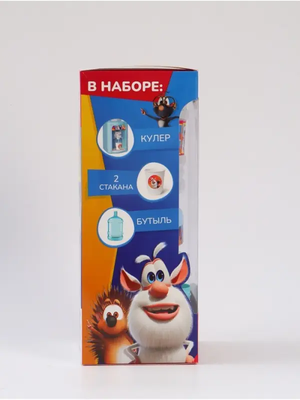 Игровой набор Кулер детский "Буба"