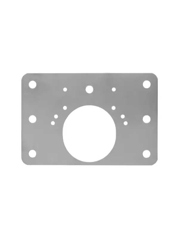 Ремкомплект для мебельной петли ТУНДРА, 5х9 см, набор 4 шт