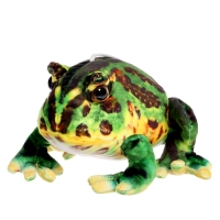 Мягкая игрушка &laquo;Лягушка&raquo;, 17 см