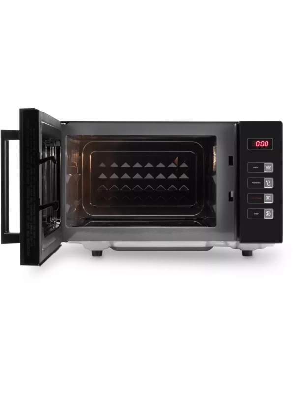 Микроволновая Печь HYM-D3008 23л. 800Вт черный