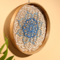 Панно настенное 29 см, бамбук