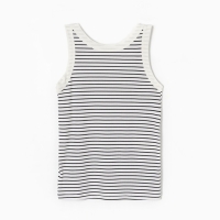 Майка женская MIST р.S, белый Майка женская MIST р.S, белый