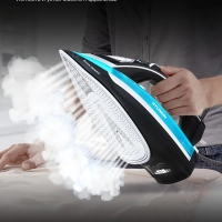 Утюг H-SI01336 2800Вт черный