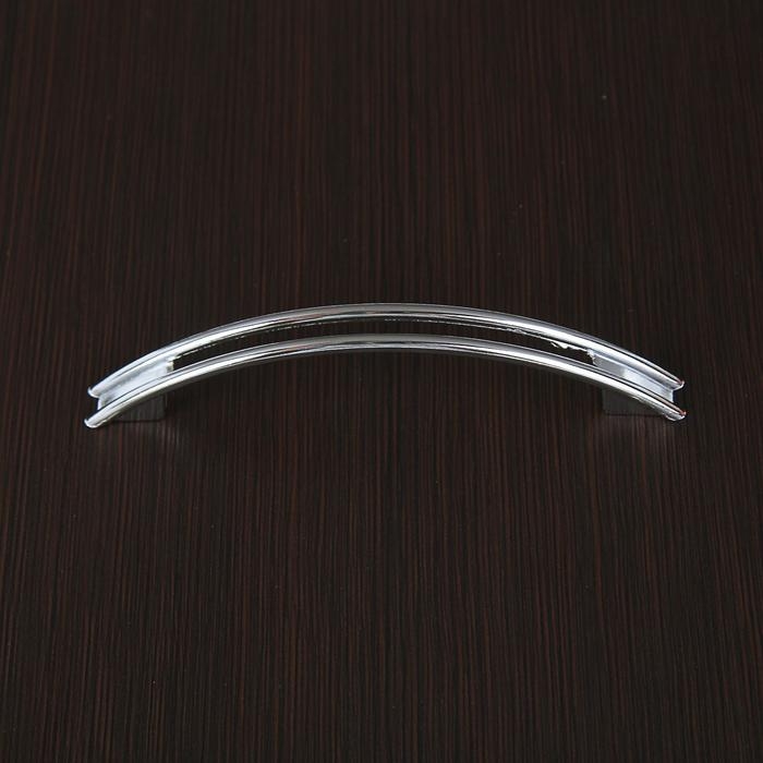 Ручка-скоба CAPPIO РС139CP, м/о 96 мм, цвет хром, 4 шт.