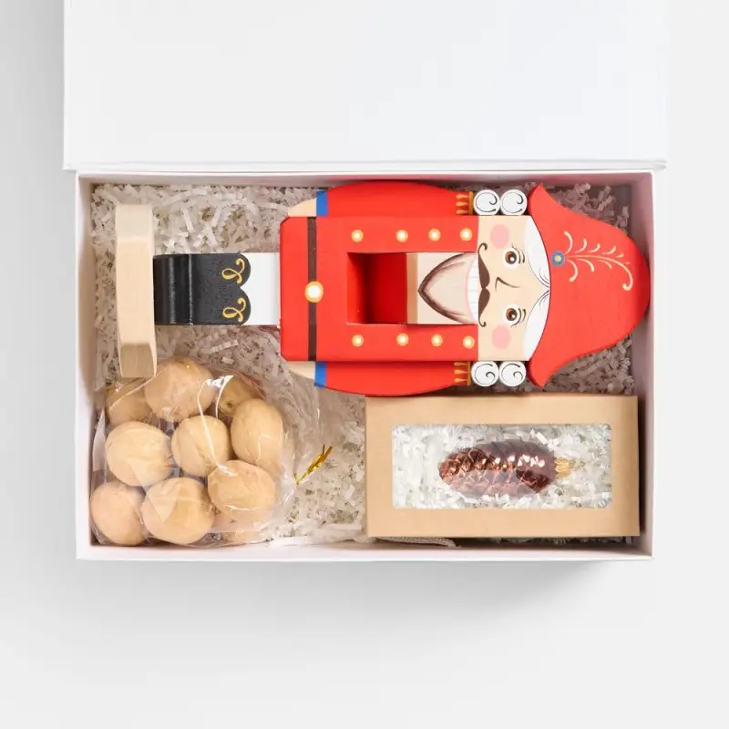 Набор &laquo;Один щелчок &mdash; и все ОК&raquo; с орехами