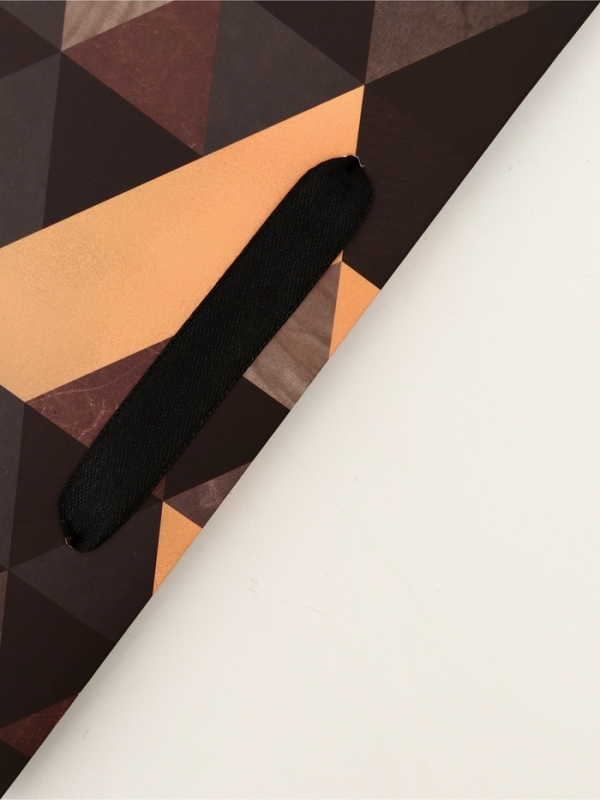 Пакет подарочный вертикальный "Подарок", 23 &times; 27 &times; 11.5 см