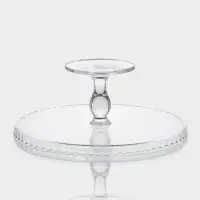 Блюдо для торта с крышкой на ножке 322 мм Патиссери