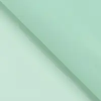 Пленка для цветов, &laquo;Серебряный кант&raquo;, зелёный пастельный, 57&times;57&plusmn;1 см