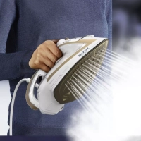 Паровой утюг Puregliss FV8042E0, с автовыключением, 2900 Вт