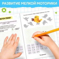 Набор книг &laquo;Нейропрописи&raquo;, 4 рабочие тетради