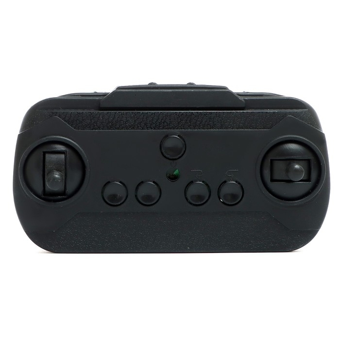 Вертолёт радиоуправляемый &laquo;Полиция&raquo;, цвет синий