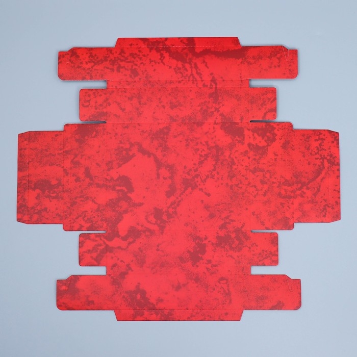 Коробка кондитерская, упаковка, &laquo;23 февраля&raquo;, 20 х 15 х 5 см