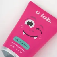 Лосьон для тела детский &laquo;Монстрики&raquo;, аромат сладкая вата, ULAB