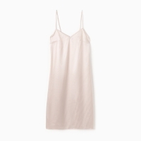 Сорочка женская MINAKU: Home collection цвет молочный, р-р 48 Сорочка женская MINAKU: Home collection цвет молочный, р-р 48