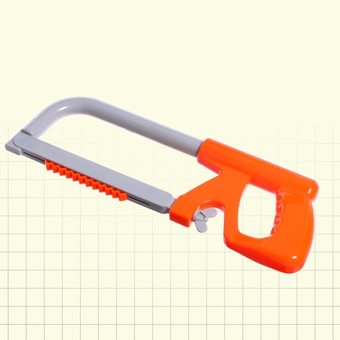 Набор инструментов &laquo;Мастер&raquo;, работает от батареек, 23 элемента