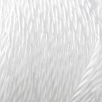 Нить кручёная 3-х прядная полипропиленовая, d=1.1 мм 100 м (белая) Нить кручёная 3-х прядная полипропиленовая, d=1.1 мм 100 м (белая)