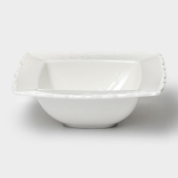 Салатник фарфоровый Magistro Kingdom, 300 мл, 16&times;5,2 см