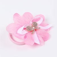 Резинки для волос 2 шт новогодние &laquo;Все мечты исполнятся&raquo; на Новый год, 10 х 9 см