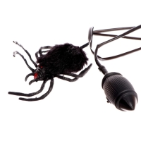 Хэллоуин. Паук прикол &laquo;Почувствуй себя супергероем&raquo;, паук, в пакете