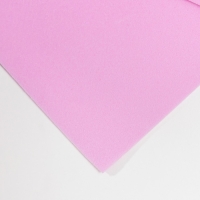 Фоамиран иранский, 0.8-1 мм, тёмно-розовый/148, 60&times;70 см