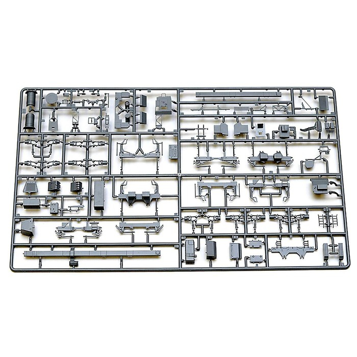 Сборная модель-грузовик &laquo;РРК Тополь&raquo; Звезда, 1/72, (5003)