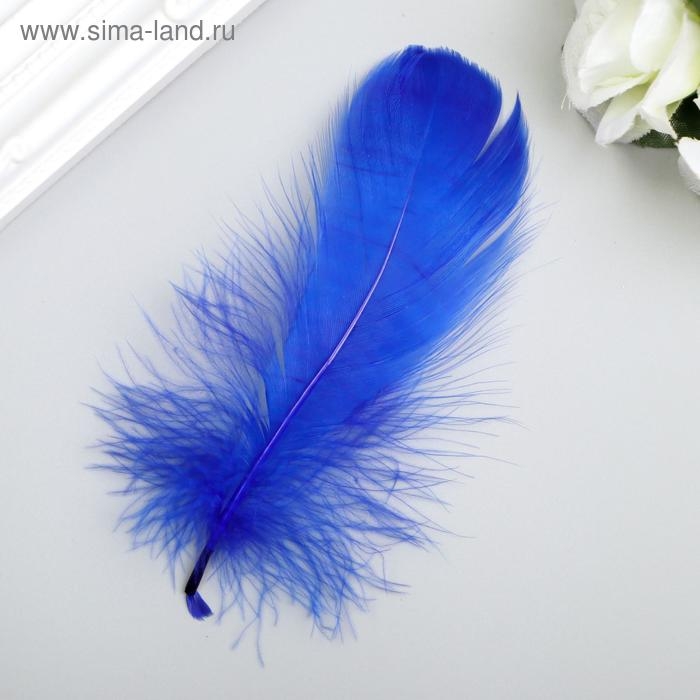 Перья декоративные Перья декоративные "Карнавальные", 5-8 см (набор 24 шт) 6 цветов, яркие, ассорти