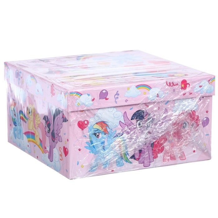 Набор коробок 5 в 1 My Little Pony